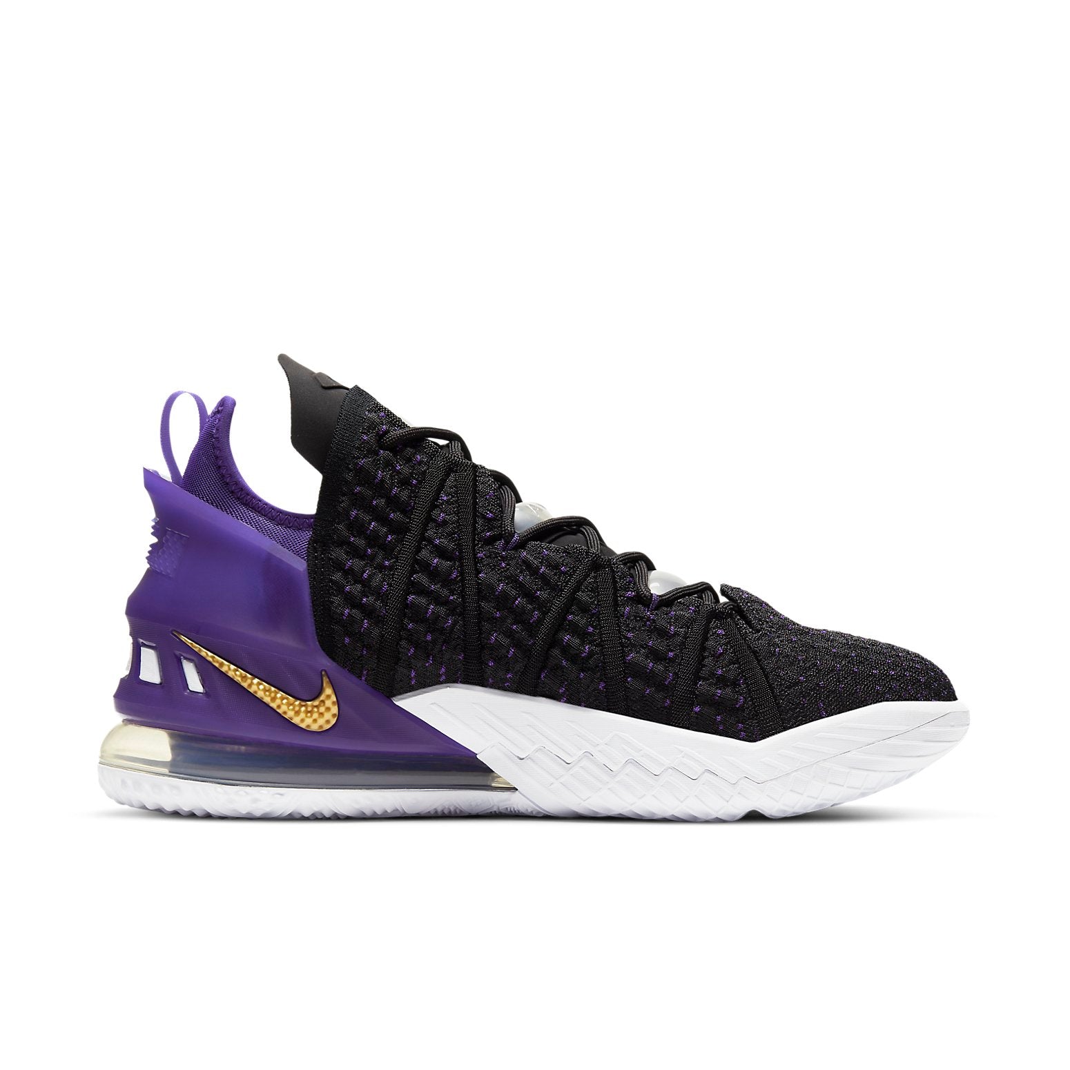 Nike LeBron 18 Lakers 4 Nike LeBron 18 Lakers