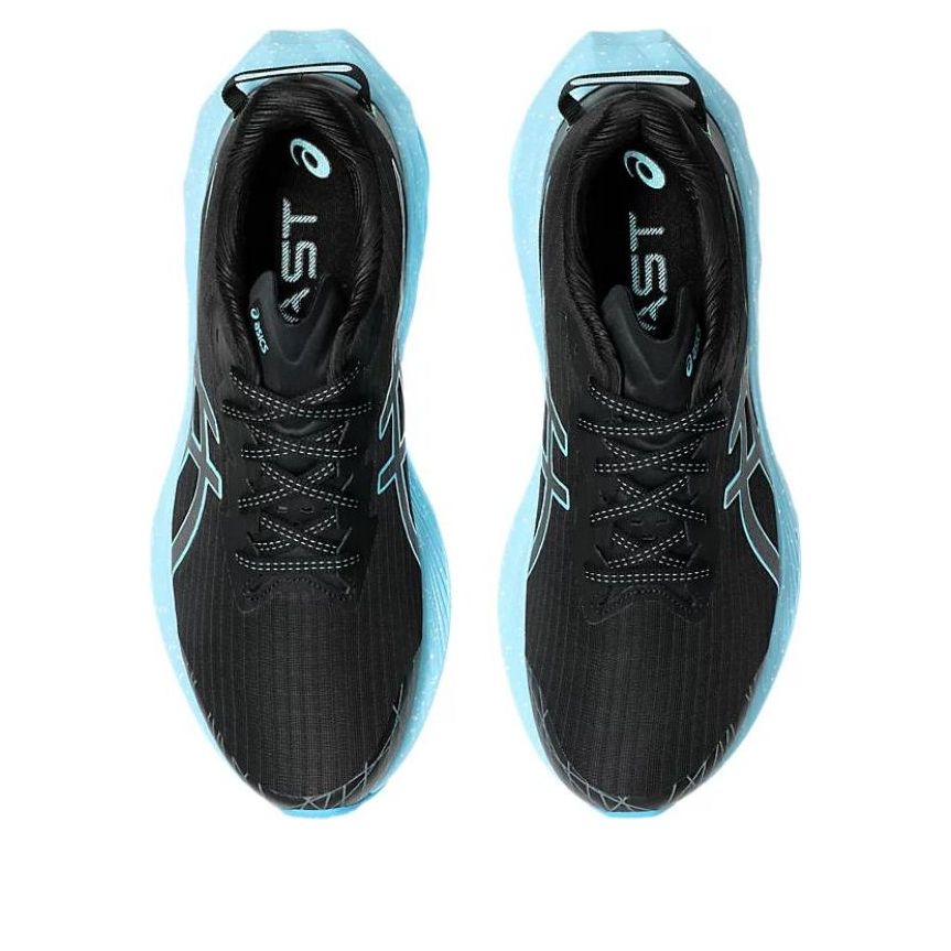 ASICS Novablast 4 Lite-Show Lite Show Bright Cyan 5 ASICS Novablast 4 Lite-Show Lite Show Bright Cyan