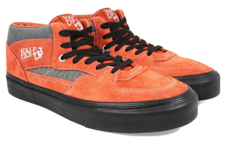 Vans Vault OG Half Cab LX Better Gift Shop Hong Luck Kung Fu Club 5 Vans Vault OG Half Cab LX Better Gift Shop Hong Luck Kung Fu Club