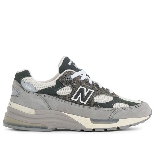 New Balance 992 MiUSA Shadow Grey
