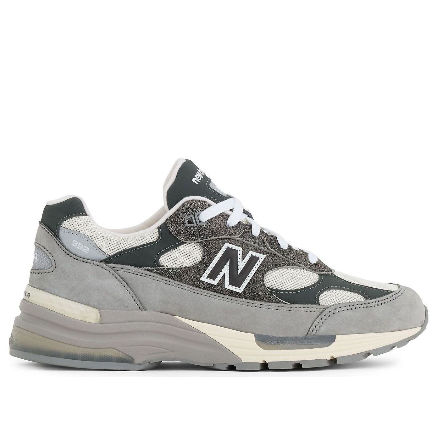 New Balance 992 MiUSA Shadow Grey 4 New Balance 992 MiUSA Shadow Grey