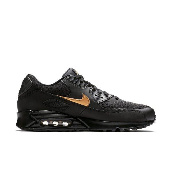 Nike Air Max 90 Essential Black Gold