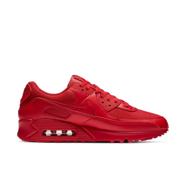 Nike Air Max 90 Triple Red (2020)