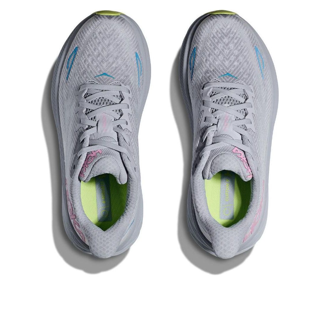 Hoka One One Clifton 9 Gull Sea Ice (Womens) 5 Hoka One One Clifton 9 Gull Sea Ice (Womens)