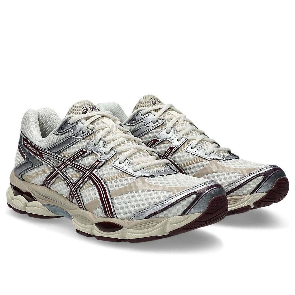 ASICS Gel-Cumulus 16 Cream Beniimo Purple 5 ASICS Gel-Cumulus 16 Cream Beniimo Purple
