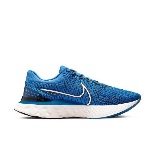 Nike React Infinity Run Flyknit 3 Dutch Blue