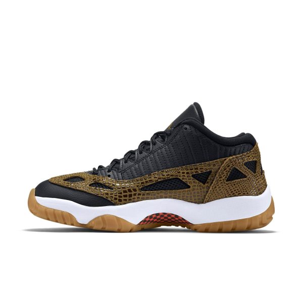 Jordan 11 Retro Low IE Militia Green (2015)
