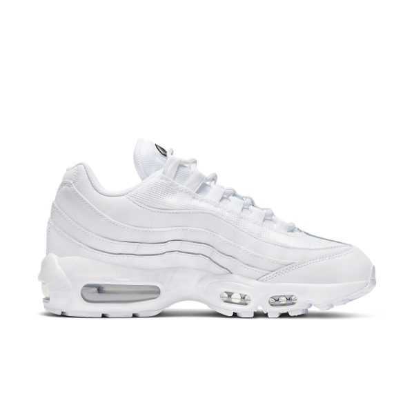 Nike Air Max 95 Essential White Black (Womens)