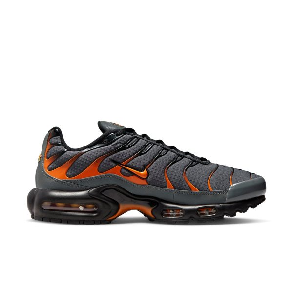 Nike Air Max Plus Grey Orange
