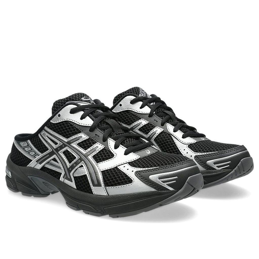 ASICS Gel-1130 Mule Black Graphite Grey 5 ASICS Gel-1130 Mule Black Graphite Grey