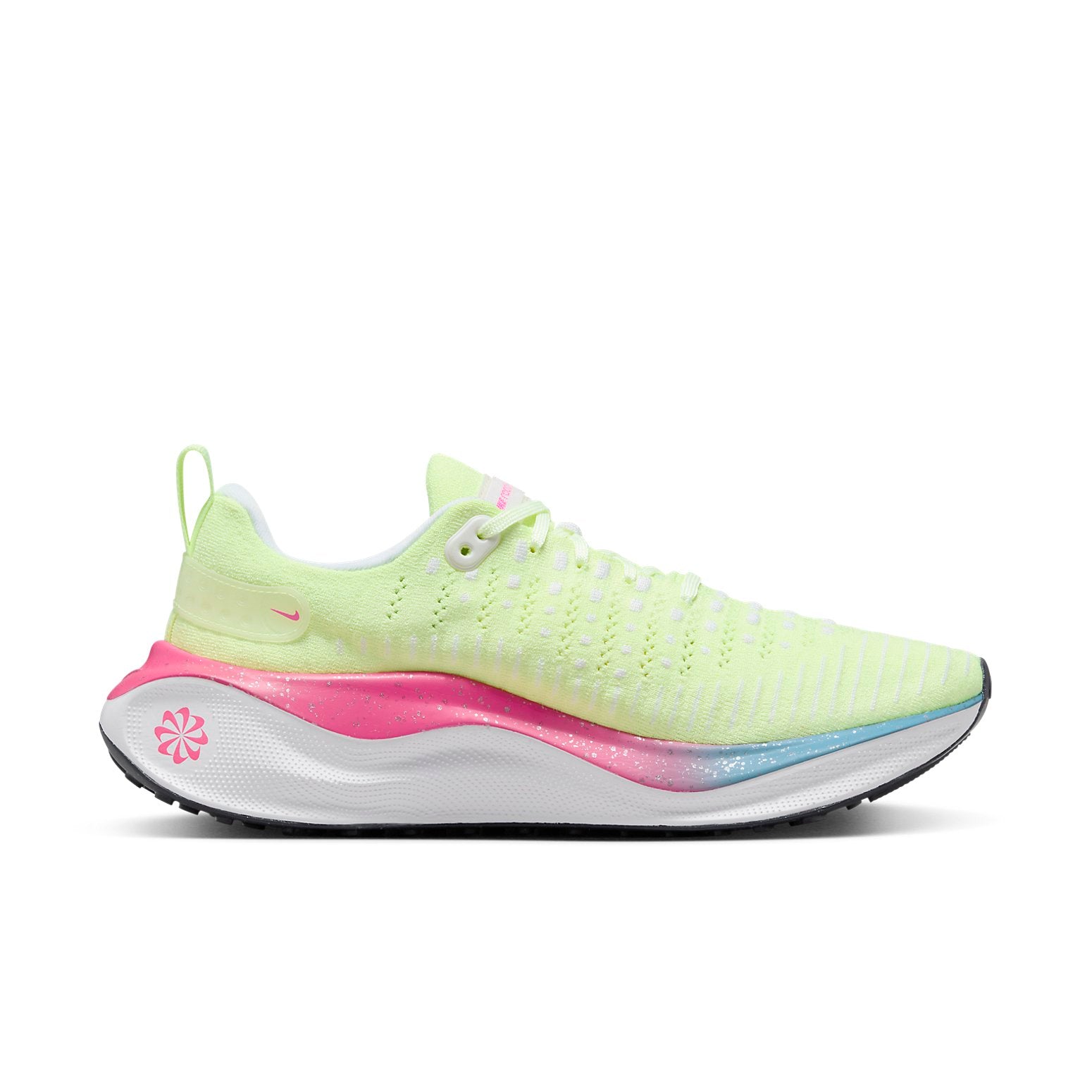 Nike ReactX Infinity Run 4 Barely Volt Aquarius Blue (Womens) 4 Nike ReactX Infinity Run 4 Barely Volt Aquarius Blue (Womens)