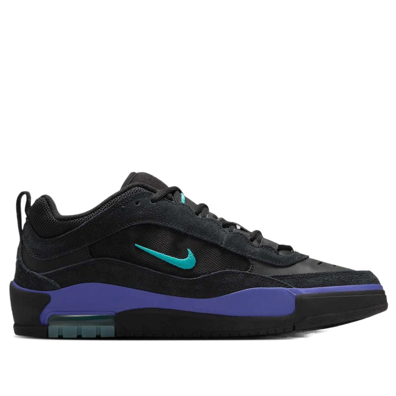 Nike SB Air Max Ishod Wair Black Grape 4 Nike SB Air Max Ishod Wair Black Grape