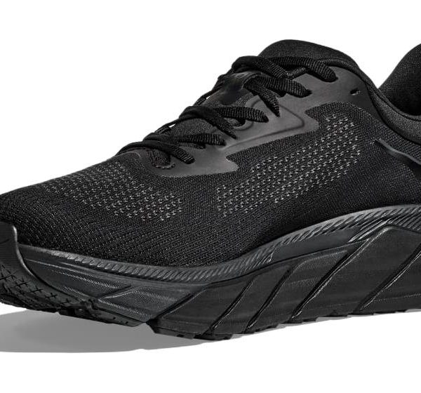 Hoka One One Arahi 7 Black Black