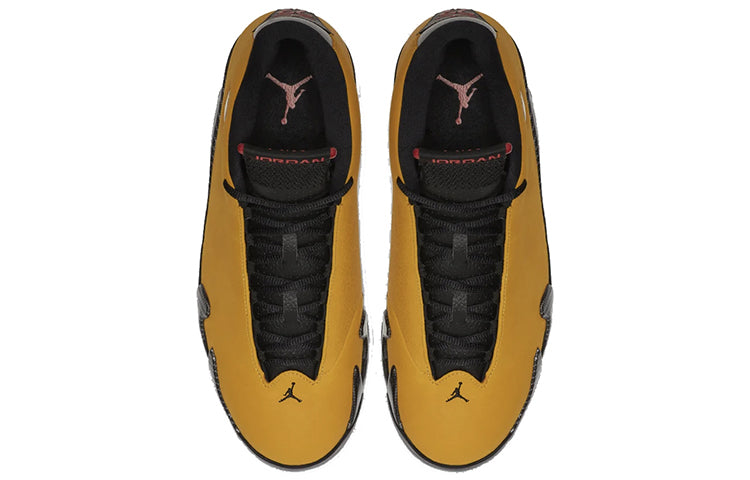 Jordan 14 Retro University Gold 4 Jordan 14 Retro University Gold