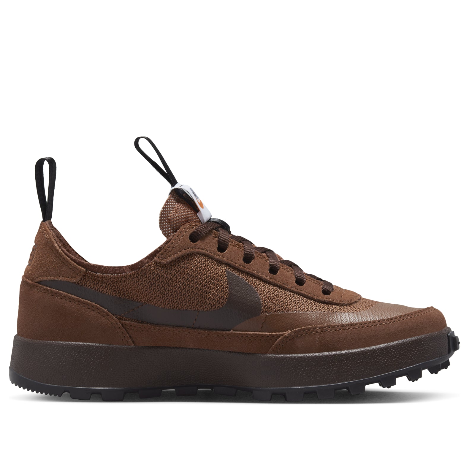 NikeCraft General Purpose Shoe Tom Sachs Field Brown 8 NikeCraft General Purpose Shoe Tom Sachs Field Brown
