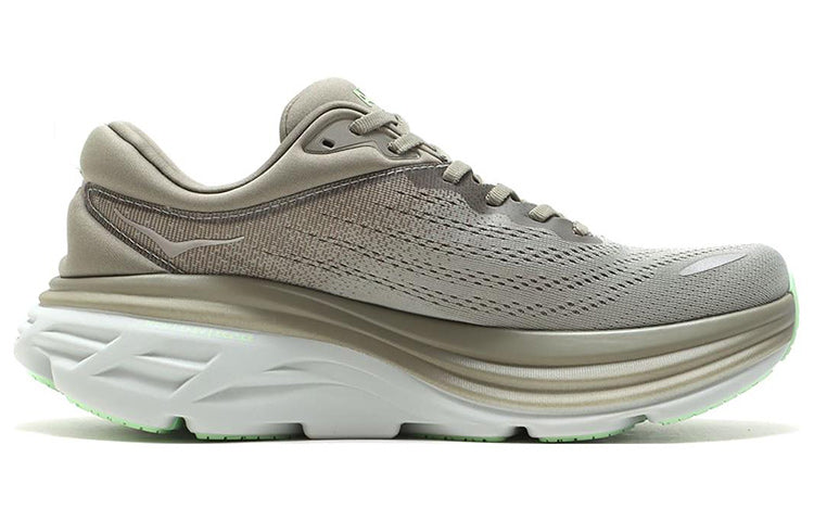 Hoka One One Bondi 8 Olive Haze Mercury 5 Hoka One One Bondi 8 Olive Haze Mercury