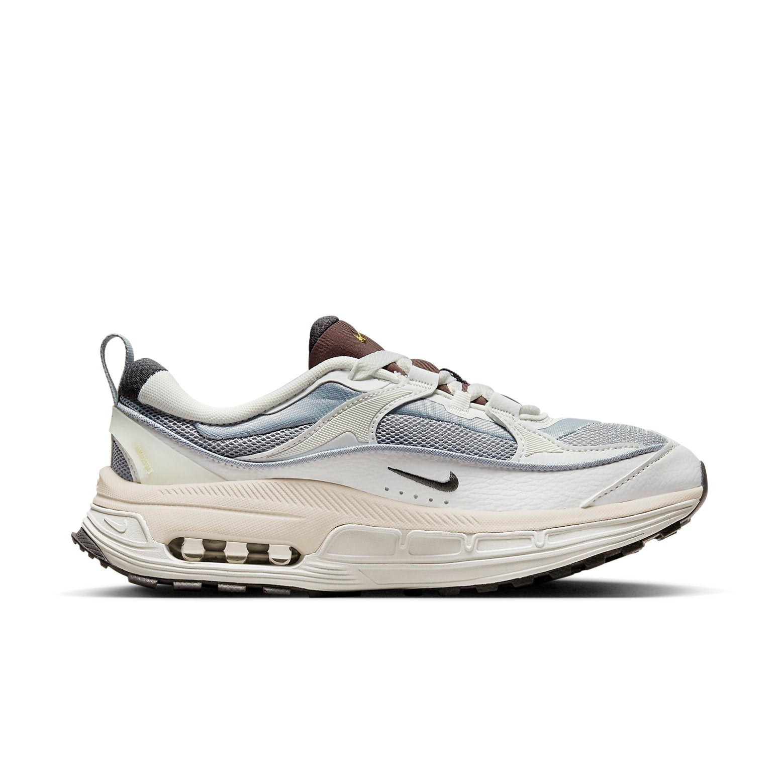 Nike Air Max Bliss Next Nature Wolf Grey Summit White (Womens) 4 Nike Air Max Bliss Next Nature Wolf Grey Summit White (Womens)
