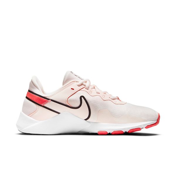 Nike Legend Essential 2 Light Soft Pink Black (Womens)