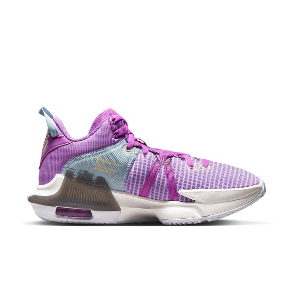 Nike LeBron Witness 7 Fuchsia Dream