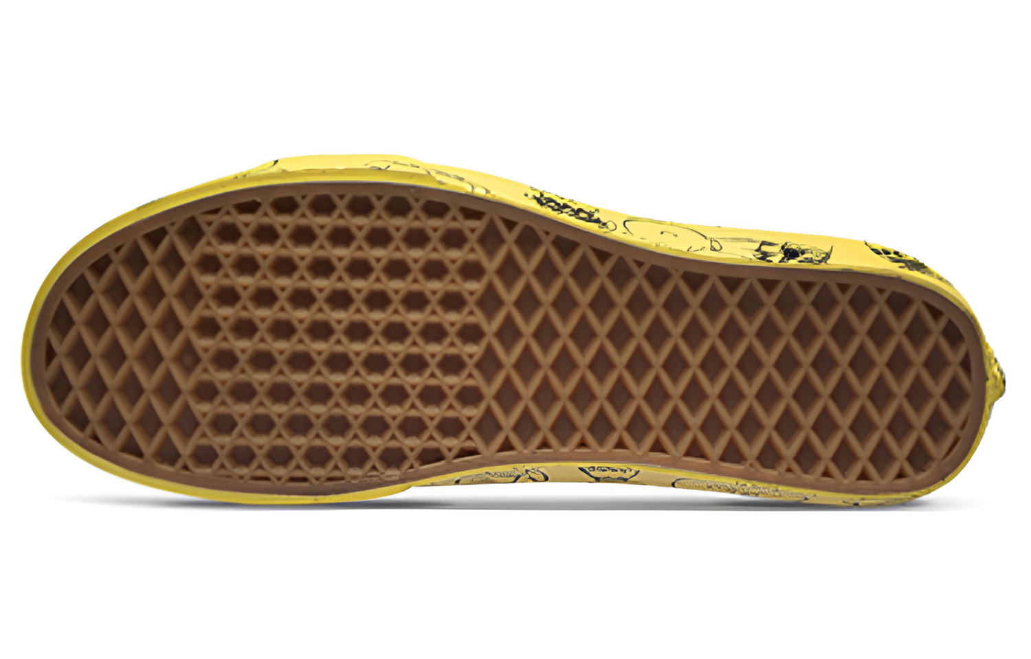 Vans Sk8-Hi Peanuts Charlie Brown 5 Vans Sk8-Hi Peanuts Charlie Brown