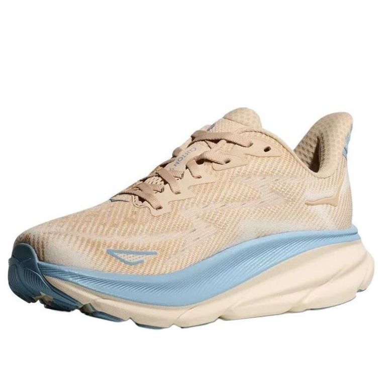 Hoka One One Clifton 9 Oak Alabaster (Womens) 5 Hoka One One Clifton 9 Oak Alabaster (Womens)