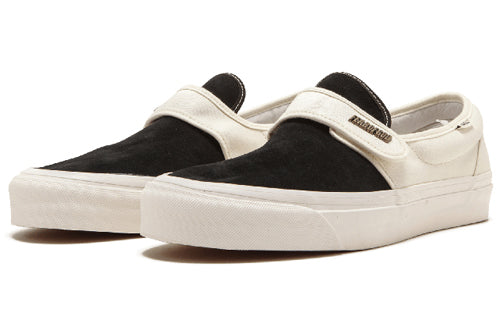 Vans Slip-On 47 V DX Fear of God Black White 5 Vans Slip-On 47 V DX Fear of God Black White