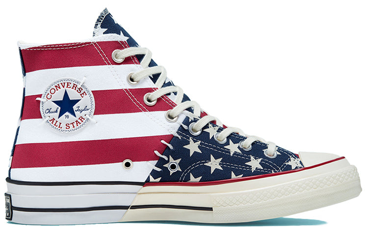 Converse Chuck Taylor All Star 70 Hi Archive Restructured American Flag 6 Converse Chuck Taylor All Star 70 Hi Archive Restructured American Flag