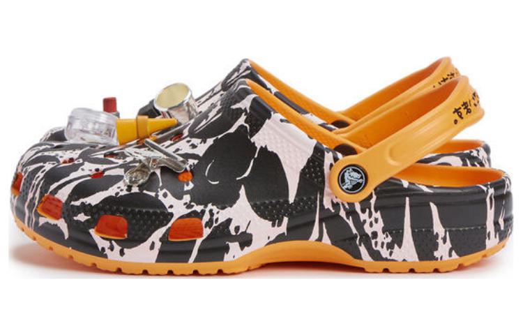 Crocs Classic Clog Stance B. Thom Floral Quilt 4 Crocs Classic Clog Stance B. Thom Floral Quilt