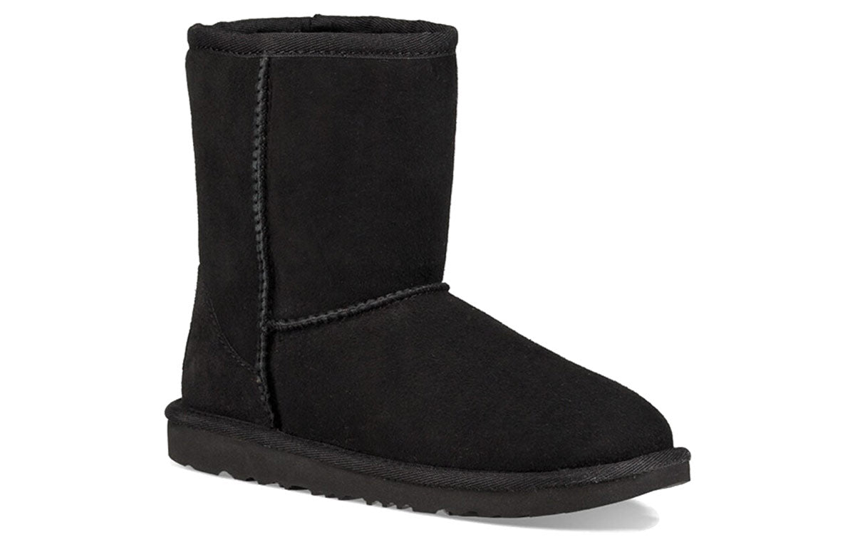 UGG Classic II Boot Black (Kids) 5 UGG Classic II Boot Black (Kids)