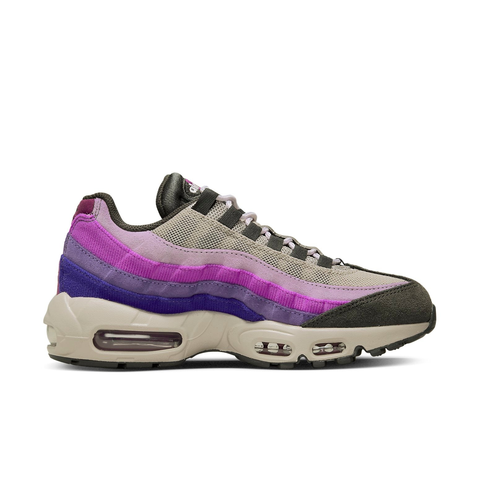 Nike Air Max 95 Viotech Anthracite (Womens) 4 Nike Air Max 95 Viotech Anthracite (Womens)