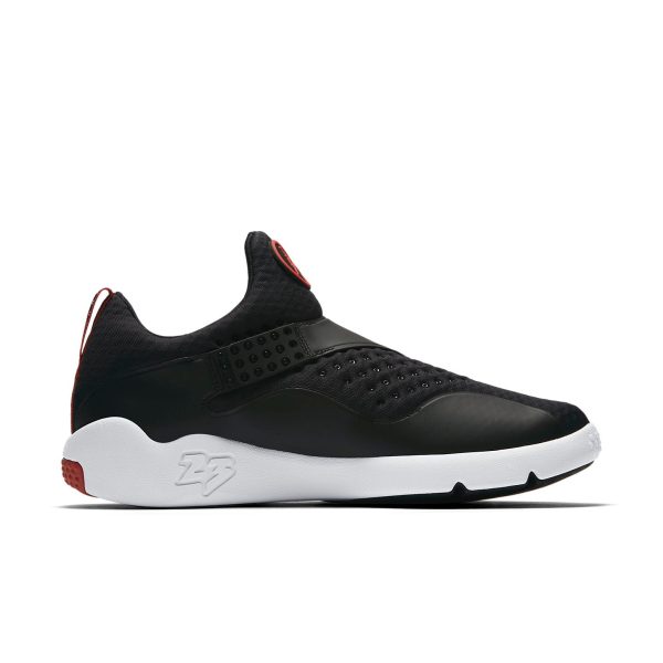 Jordan Trainer Essential Black/Black-White-Gym Red