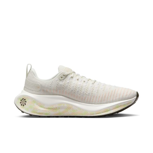 Nike ReactX Infinity Run 4 Sail Crimson Tint (Womens)