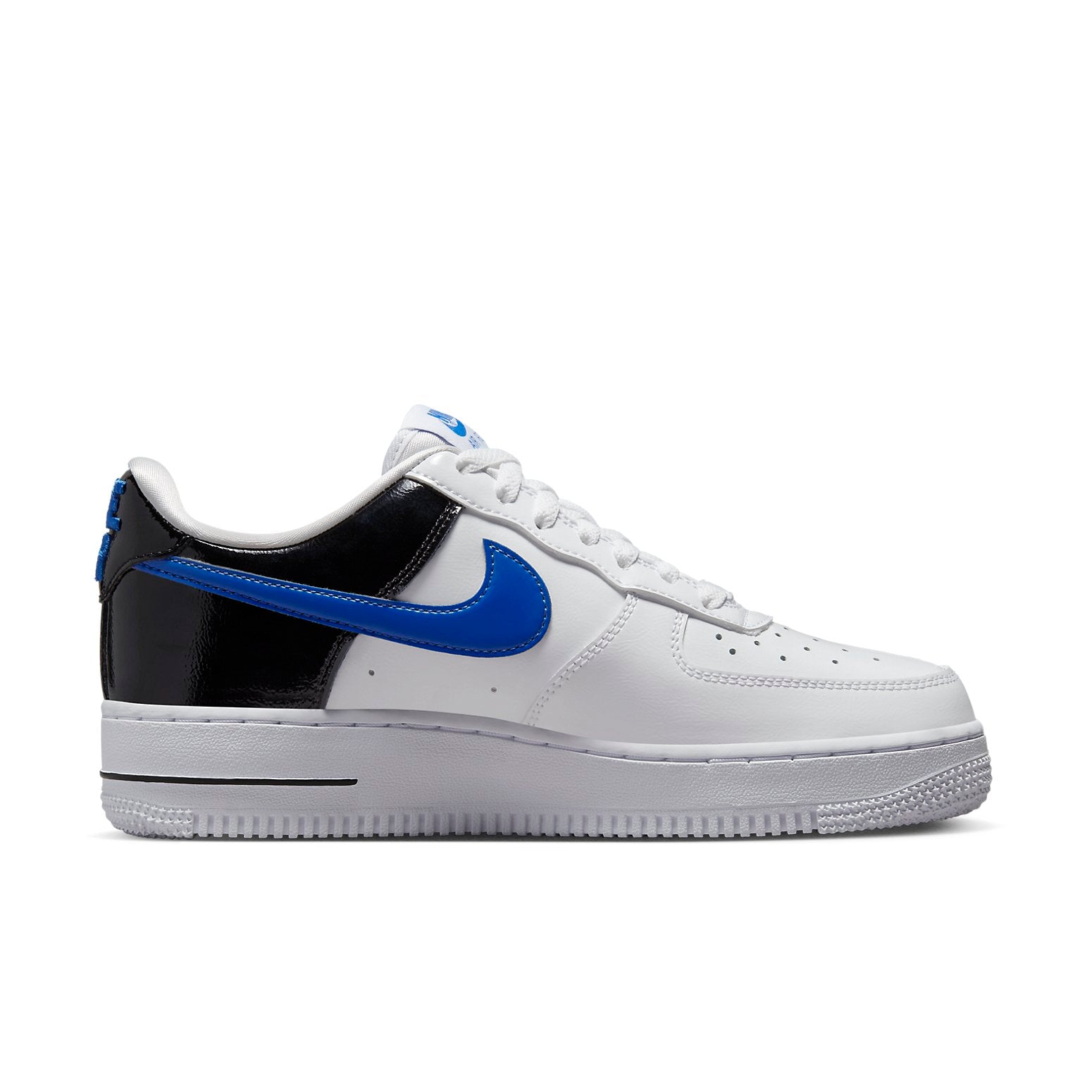 Nike Air Force 1 Low 07 Essencial Game Royal (Womens) 4 Nike Air Force 1 Low 07 Essencial Game Royal (Womens)