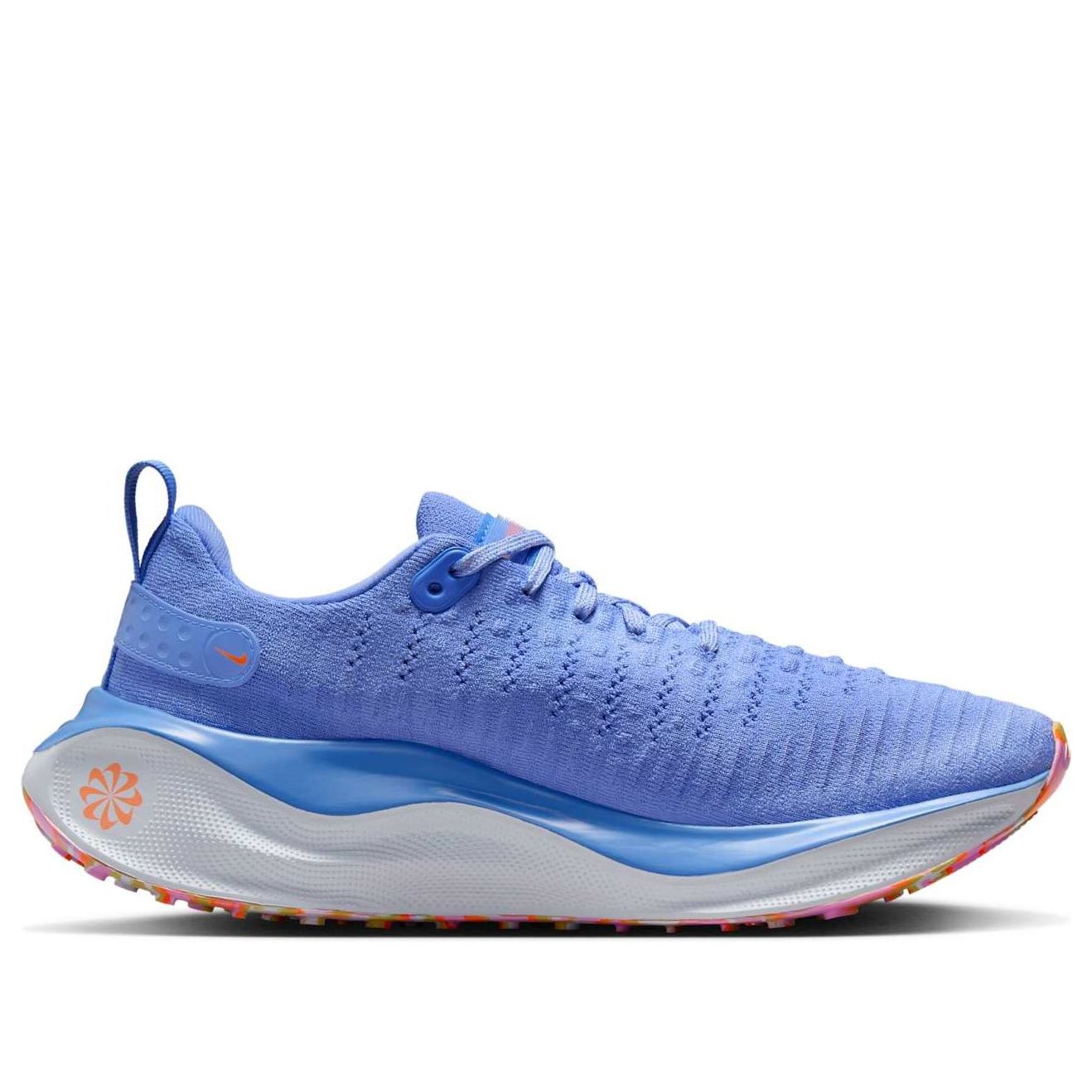 Nike React Infinity Run 4 Royal Pulse Football Grey Black Hyper Crimson (Womens) 4 Nike React Infinity Run 4 Royal Pulse Football Grey Black Hyper Crimson (Womens)