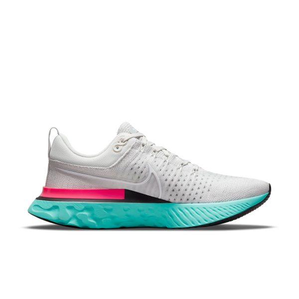 Nike React Infinity Run Flyknit 2 Miami