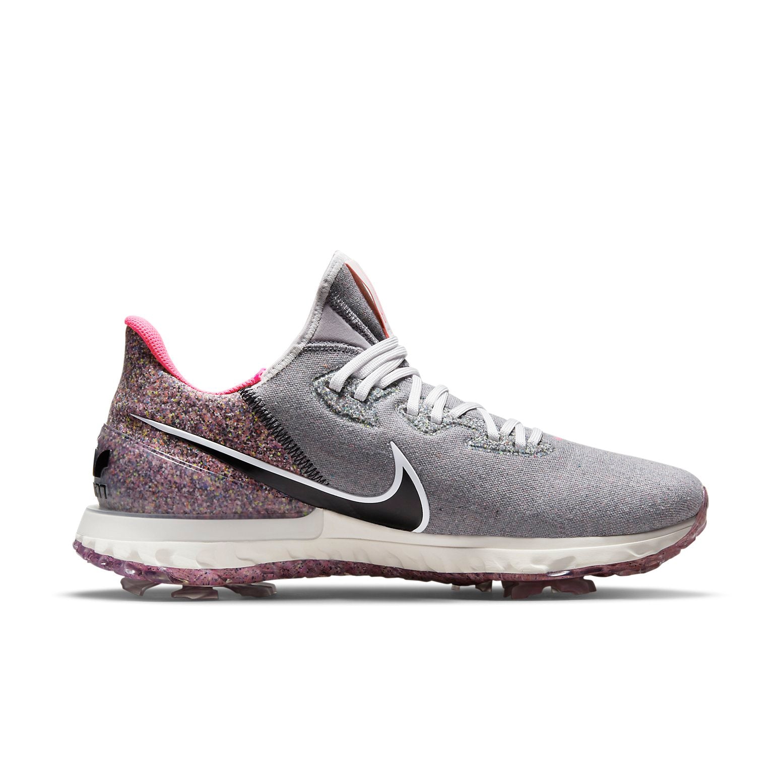 Nike Air Zoom Infinity Tour Golf NRG Hyper Pink 8 Nike Air Zoom Infinity Tour Golf NRG Hyper Pink