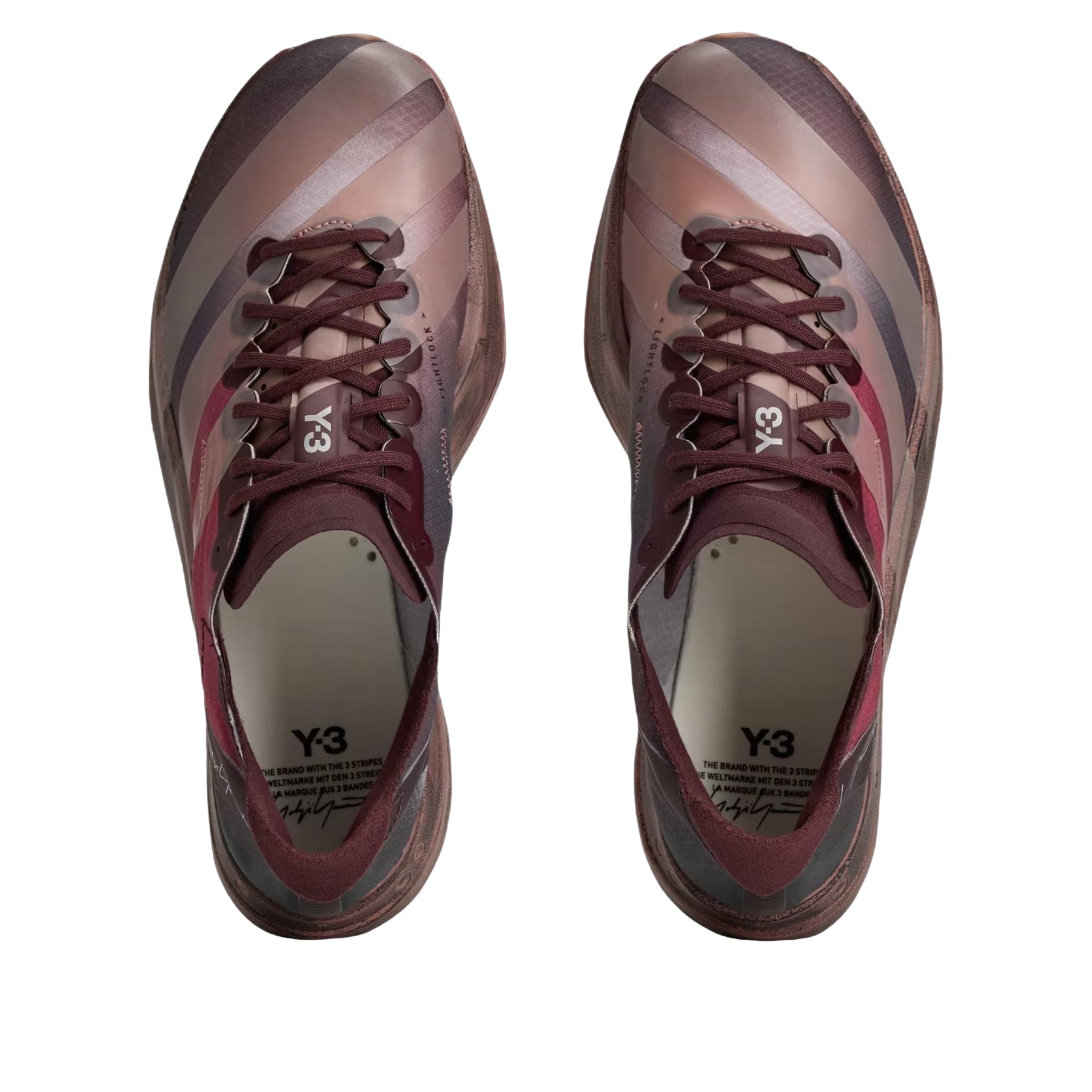 adidas Y-3 Adios Pro 4 Night Red Warm Clay Active Maroon 5 adidas Y-3 Adios Pro 4 Night Red Warm Clay Active Maroon