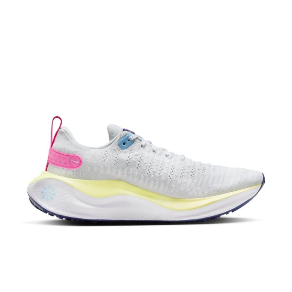 Nike ReactX Infinity Run 4 Photon Dust Royal Pink (Womens)