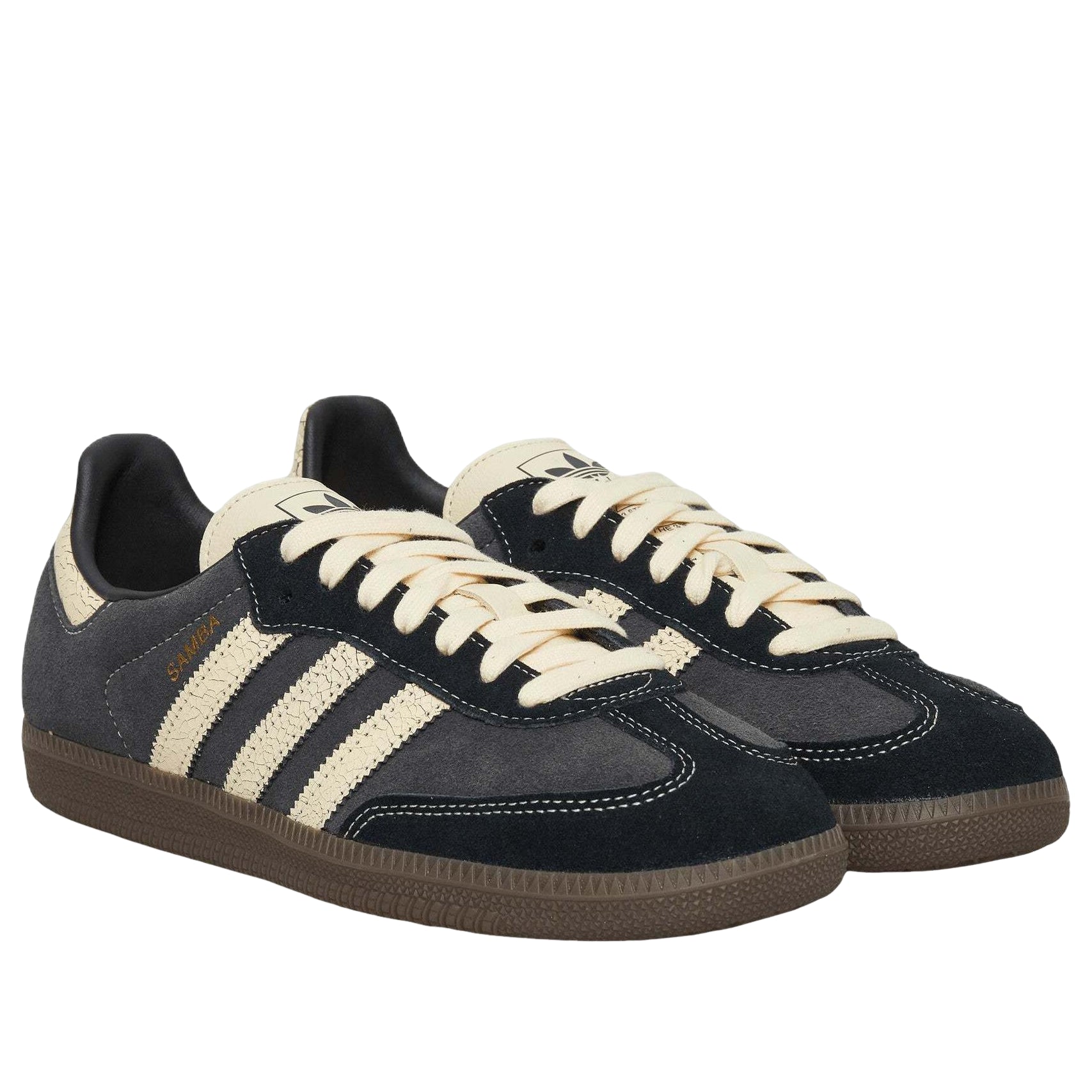 adidas Samba OG Carbon Warm Vanilla Gum 5 adidas Samba OG Carbon Warm Vanilla Gum