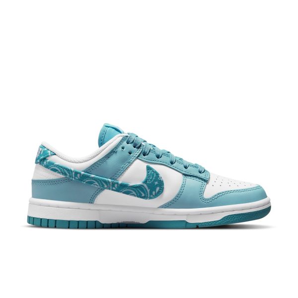 Nike Dunk Low Essential Paisley Pack Worn Blue (Womens)