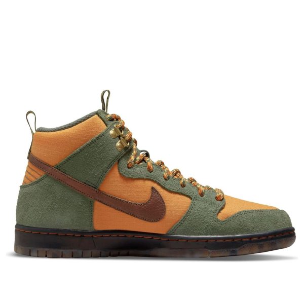 Nike SB Dunk High Pass~Port Work Boots