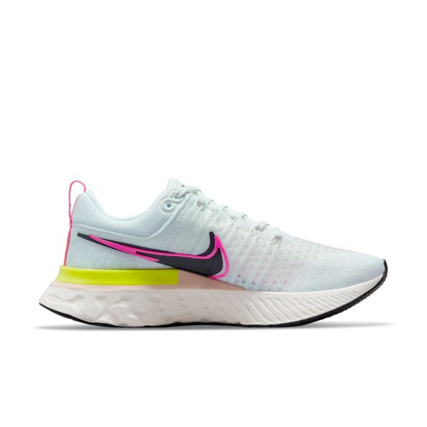 Nike React Infinity Run Flyknit 2 Rawdacious (Womens)