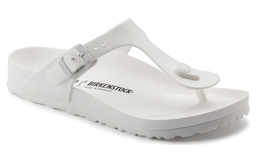 Birkenstock Gizeh Essentials EVA White 4 Birkenstock Gizeh Essentials EVA White