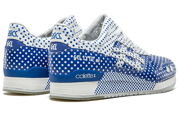 ASICS Gel-Lyte III Colette Polka Dot 5 ASICS Gel-Lyte III Colette Polka Dot