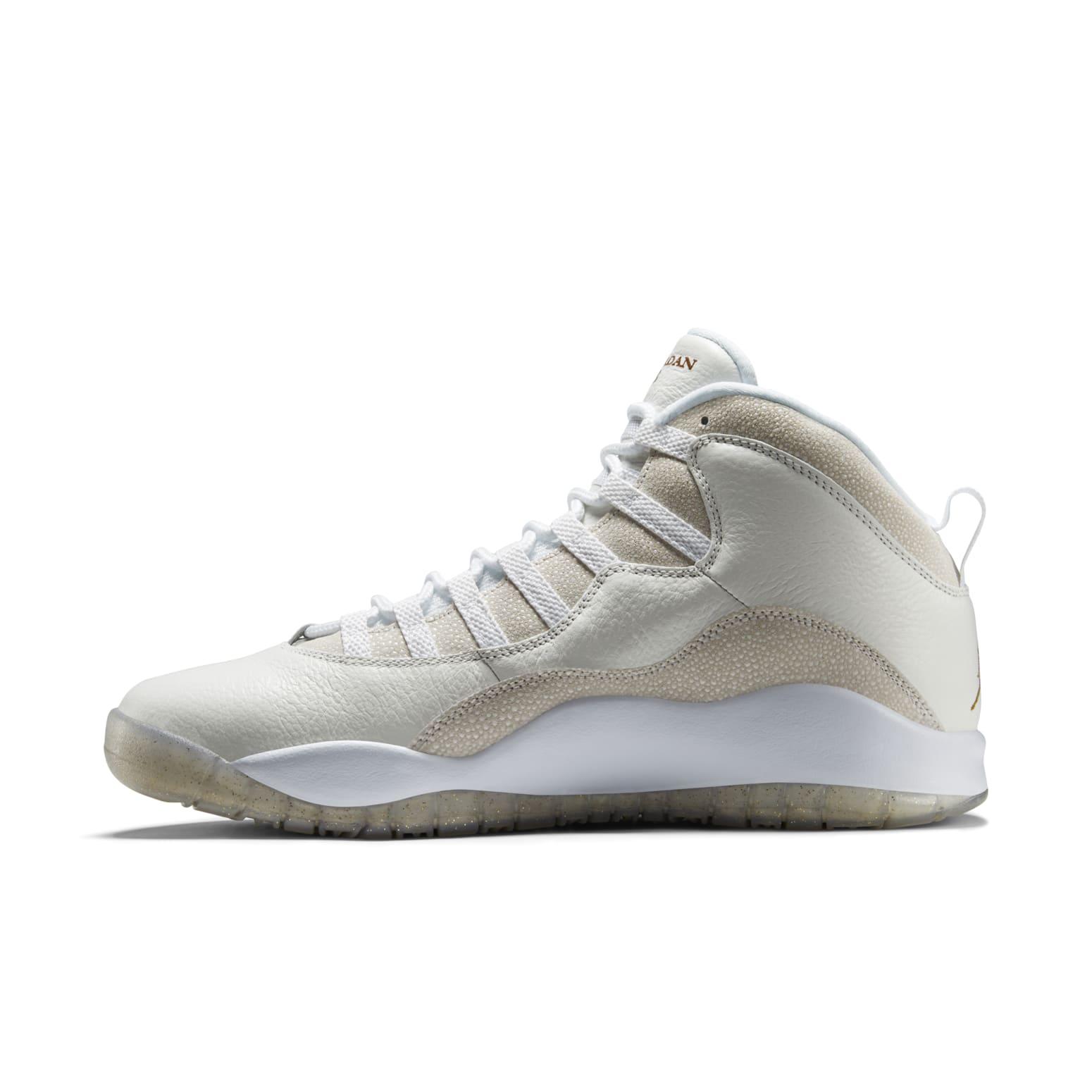 Jordan 10 Retro Drake OVO White 4 Jordan 10 Retro Drake OVO White