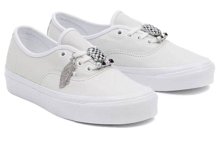 Vans UA Authentic 44 DX Anaheim Factory Crystal Keeper White 5 Vans UA Authentic 44 DX Anaheim Factory Crystal Keeper White
