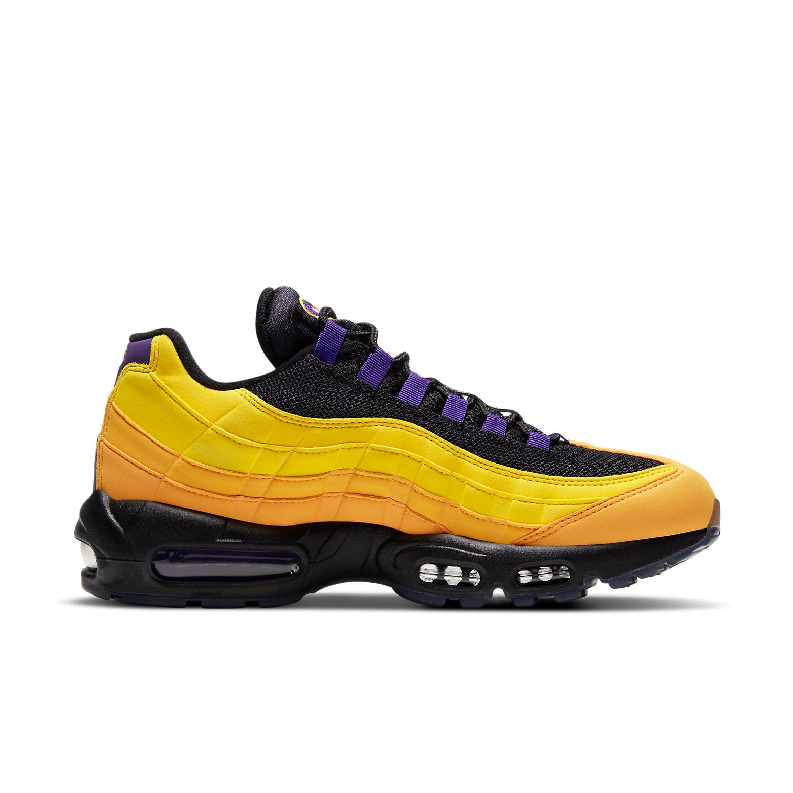Nike Air Max 95 NRG LeBron Lakers 4 Nike Air Max 95 NRG LeBron Lakers