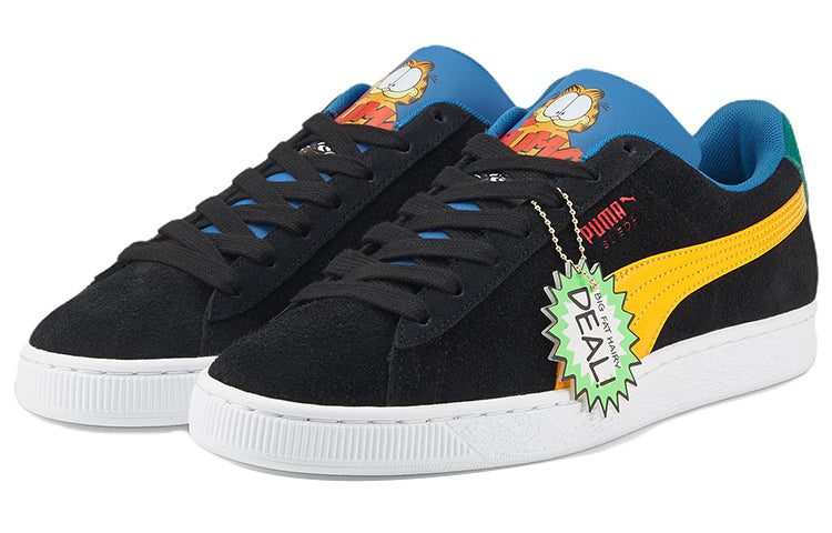 Puma Suede Garfield 5 Puma Suede Garfield