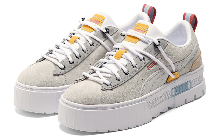 Puma Mayze Bright Heights Grey Violet (Womens) 5 Puma Mayze Bright Heights Grey Violet (Womens)