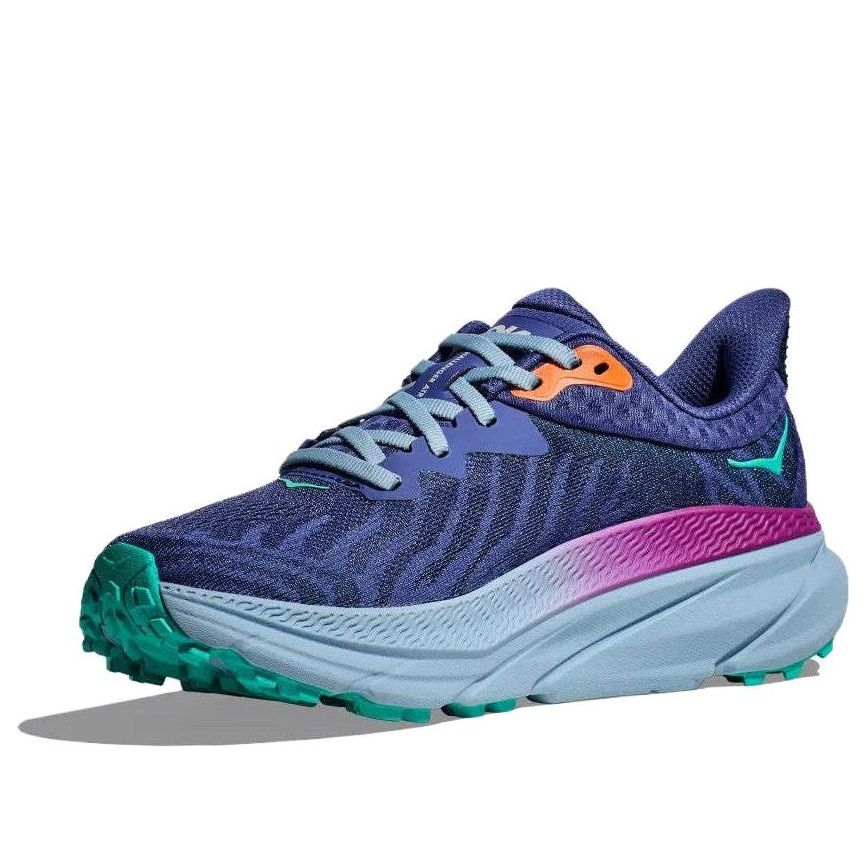 Hoka One One Challenger ATR 7 Evening Sky Drizzle (Womens) 5 Hoka One One Challenger ATR 7 Evening Sky Drizzle (Womens)
